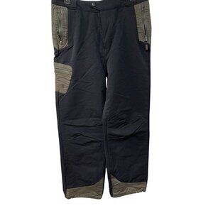 Weinbrenner Nylon Cargo Pants Insulated Hiking Camping Outdoors Youth Size 14